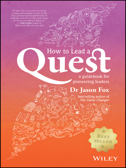 Title details for How to Lead a Quest by Jason Fox - Available